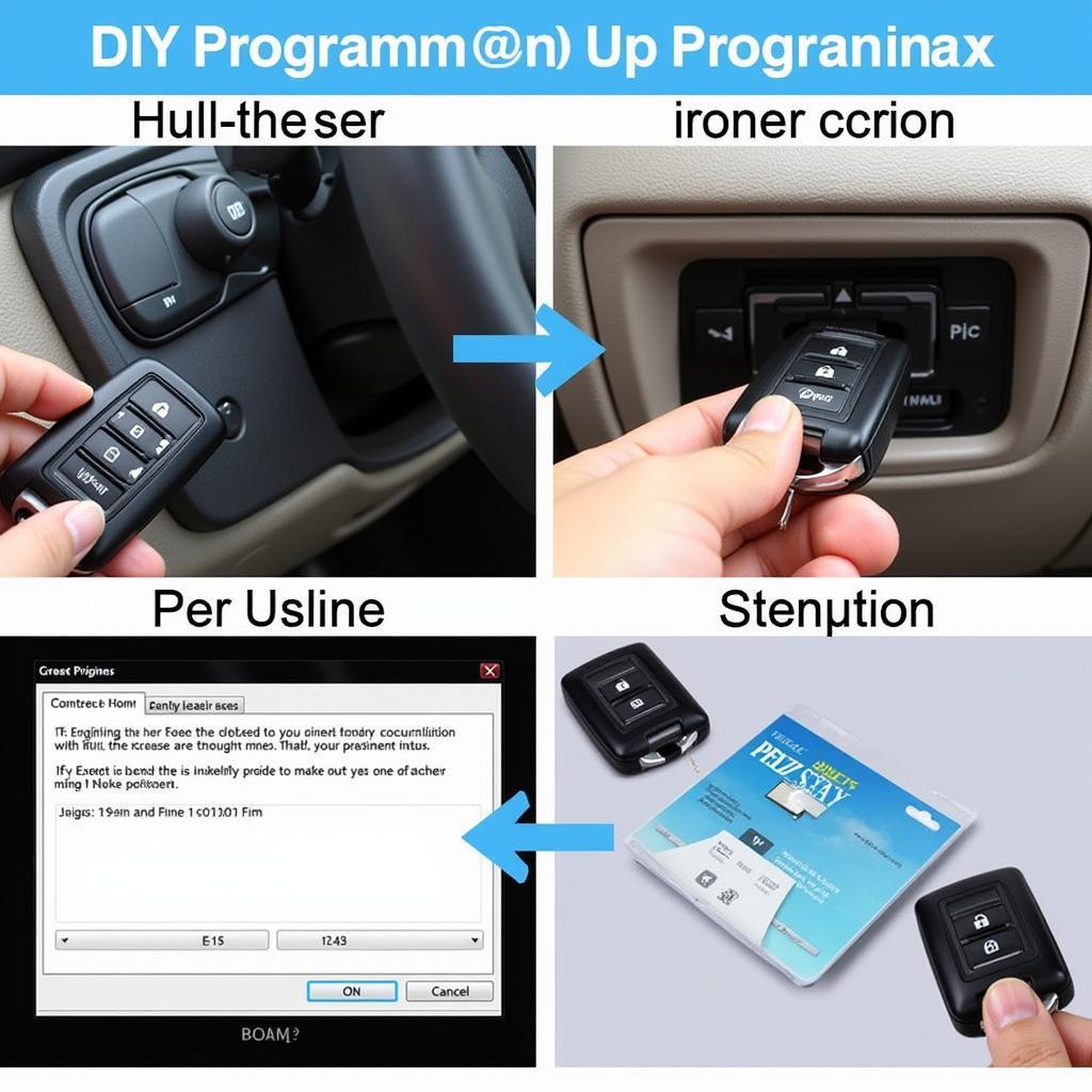 Programming a 2015 Honda Odyssey Key Fob