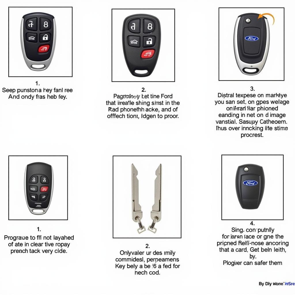 Programming a 2017 Ford Key Fob: Steps and Instructions