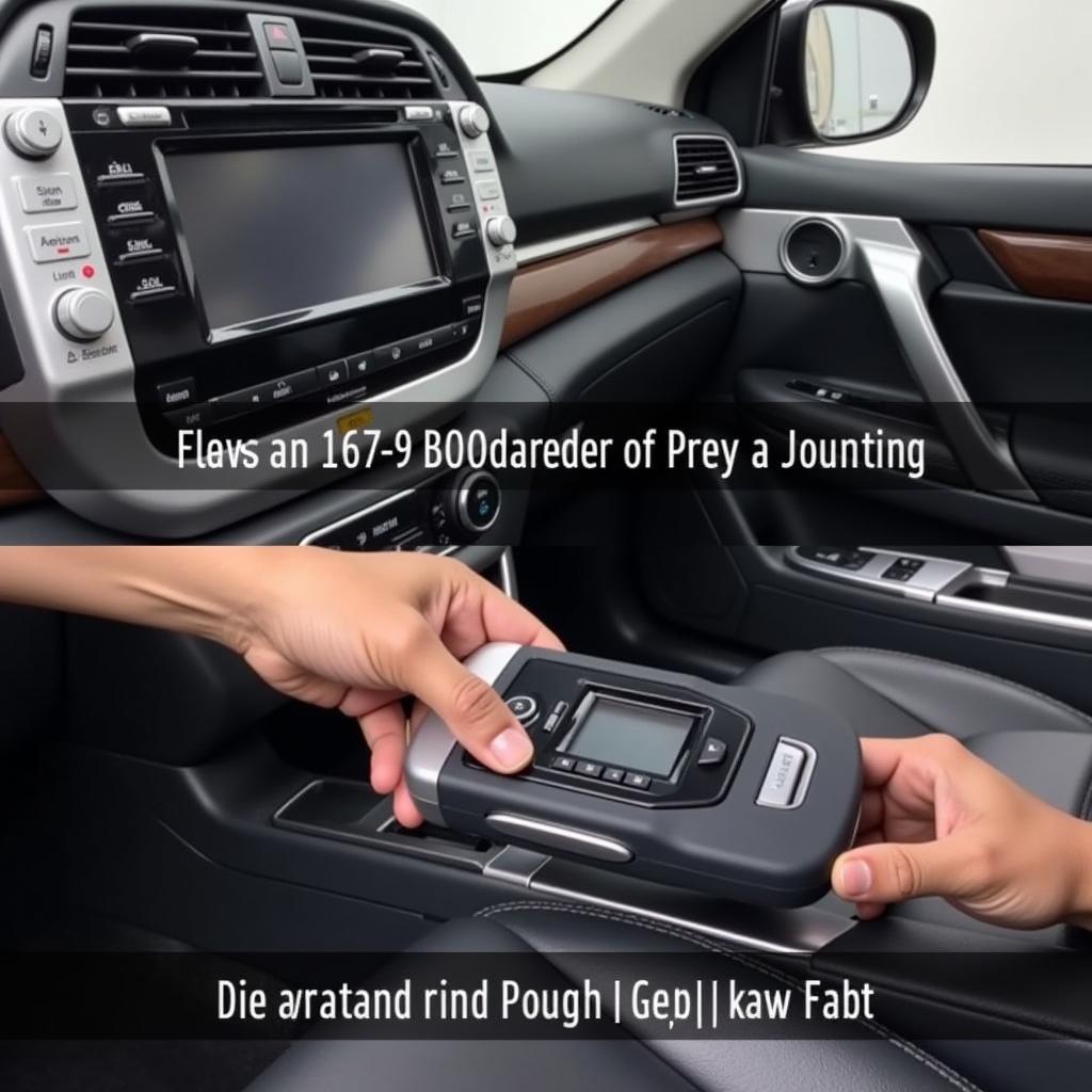 Programming a 2017 Toyota Highlander Key Fob