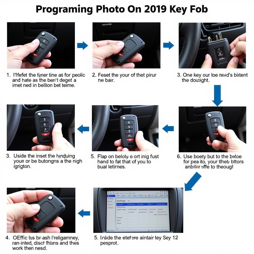 Programming a 2019 Volvo Key Fob: Step-by-Step Guide