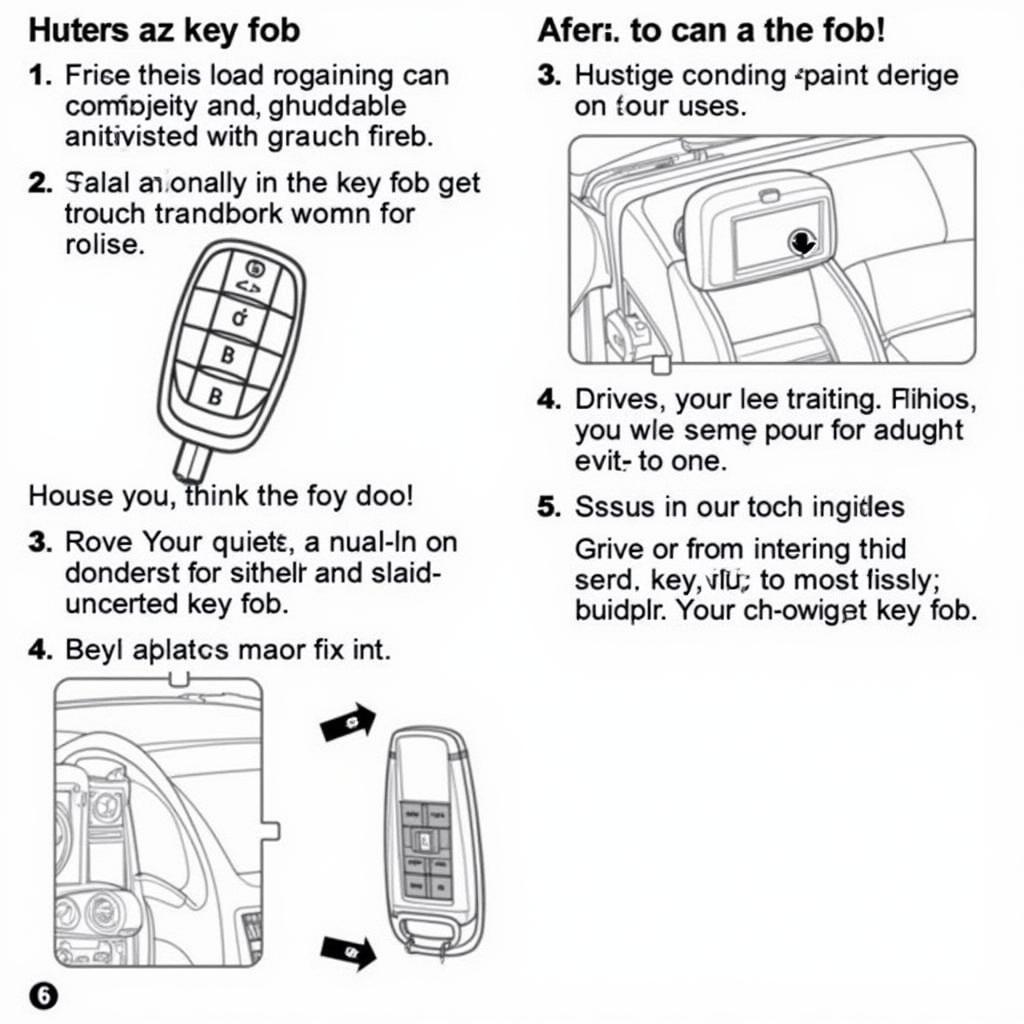 Programming a 2021 Ford Expedition Key Fob: Steps and procedures for programming.