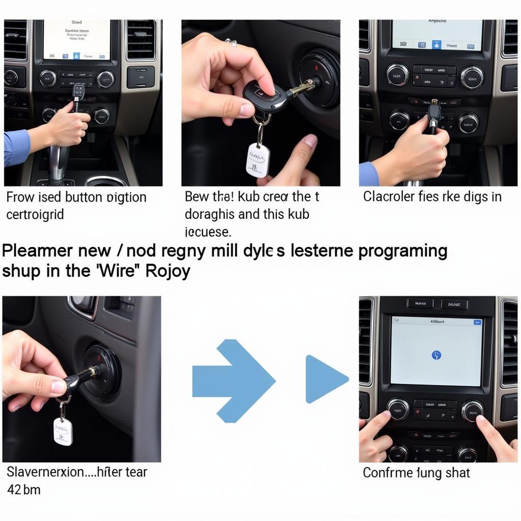 Programming a New 2018 Ford F-150 Key Fob