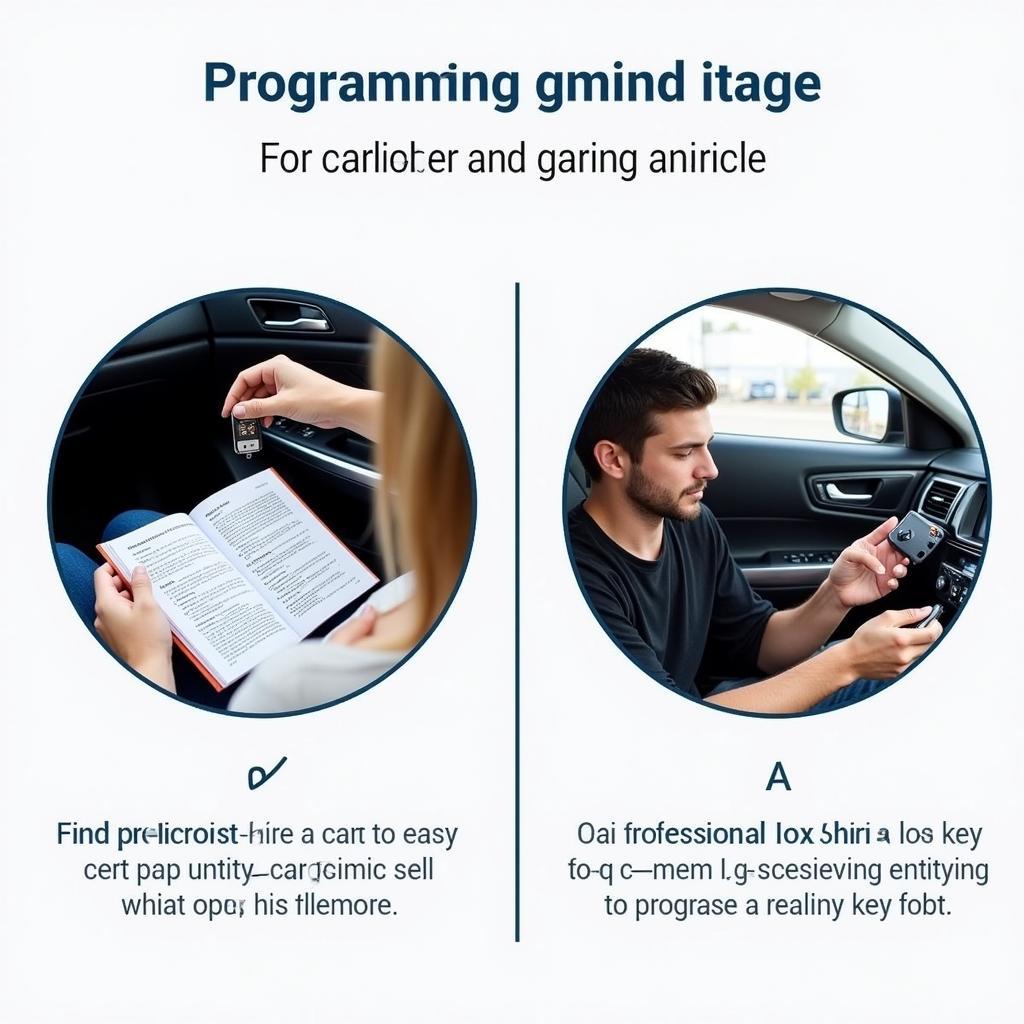 How to Program a Car Key Fob