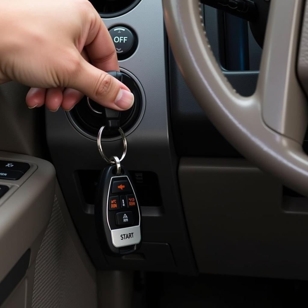 Programming a Ford Expedition Key Fob (Pre-2011 Models)