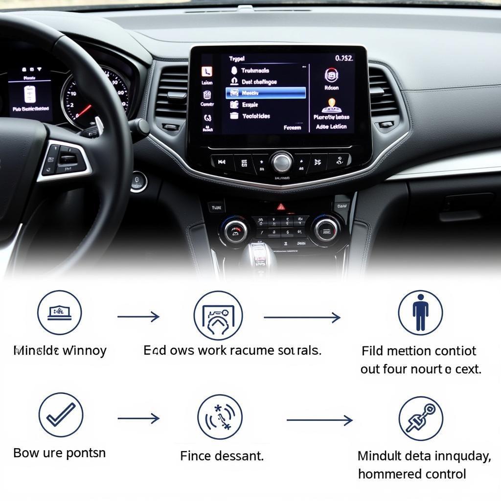 Programming Key Fob for Window Control