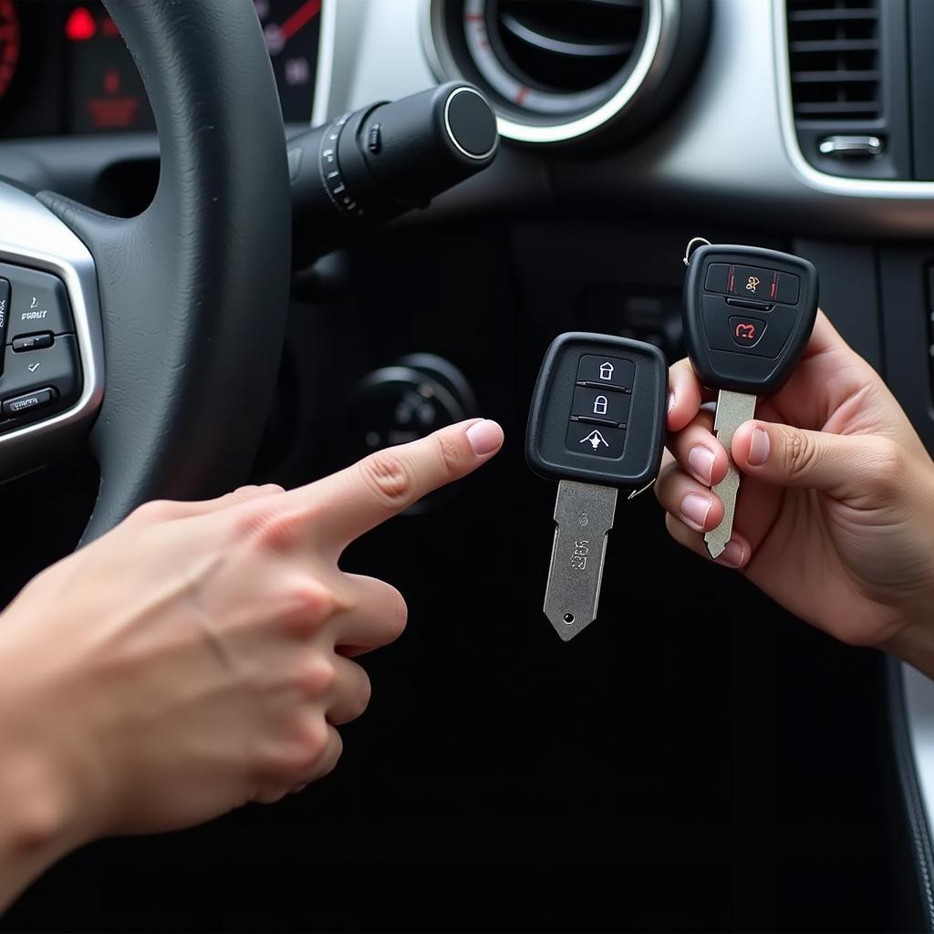 Programming Multiple Key Fobs for Your Car