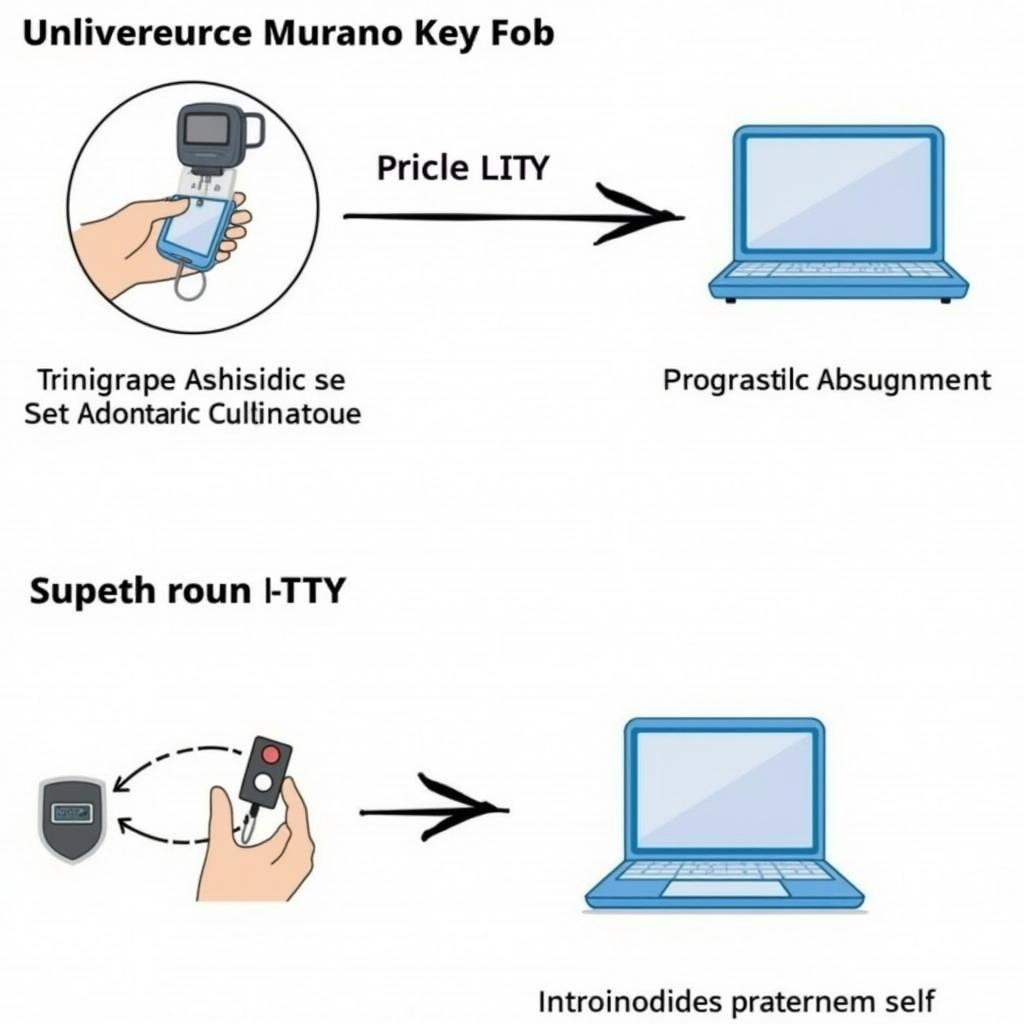 Programming a Nissan Murano Key Fob