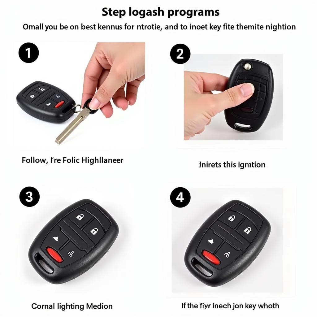 2009 Toyota Highlander Key Fob Battery: A Comprehensive Guide