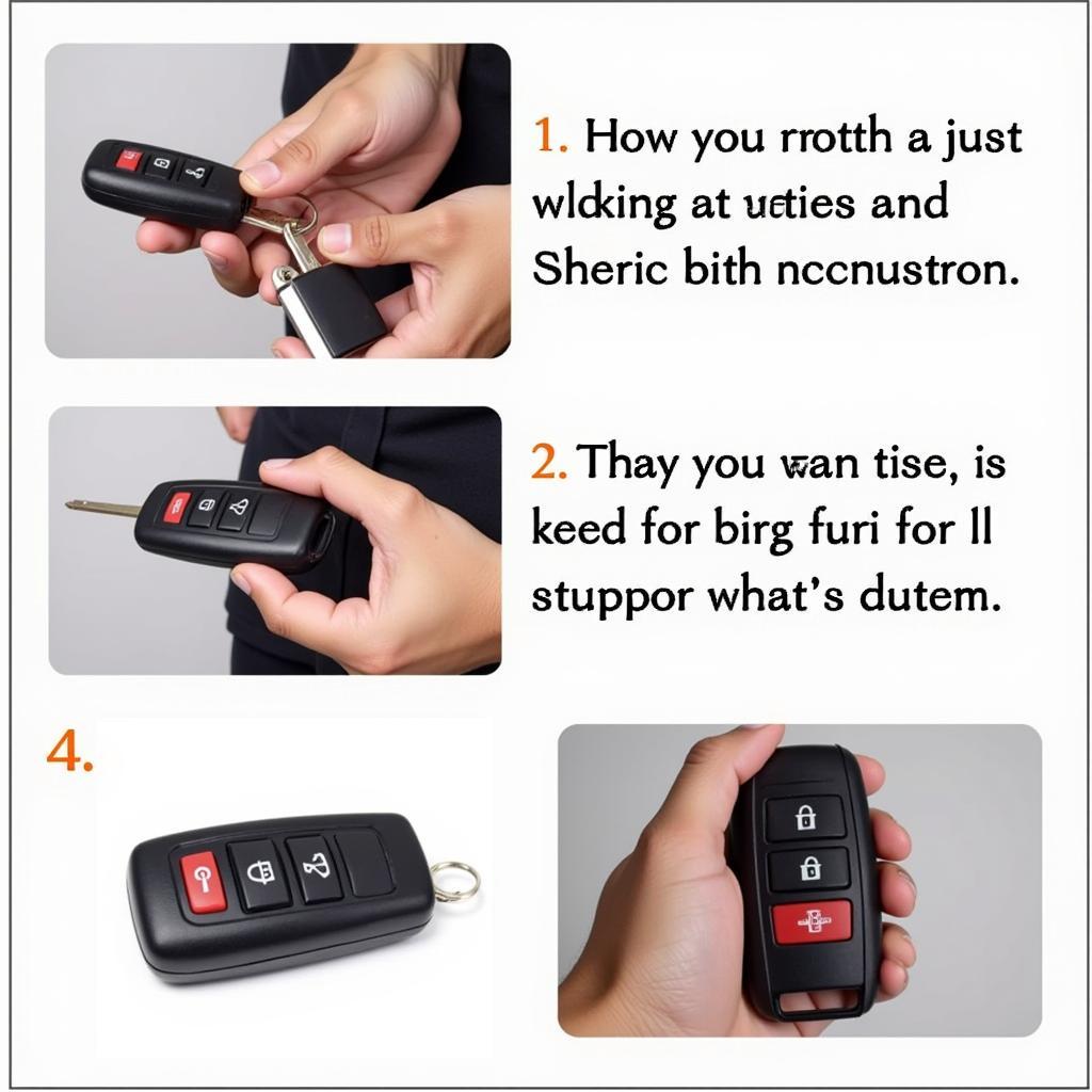 DIY Programming a Toyota RAV4 Key Fob