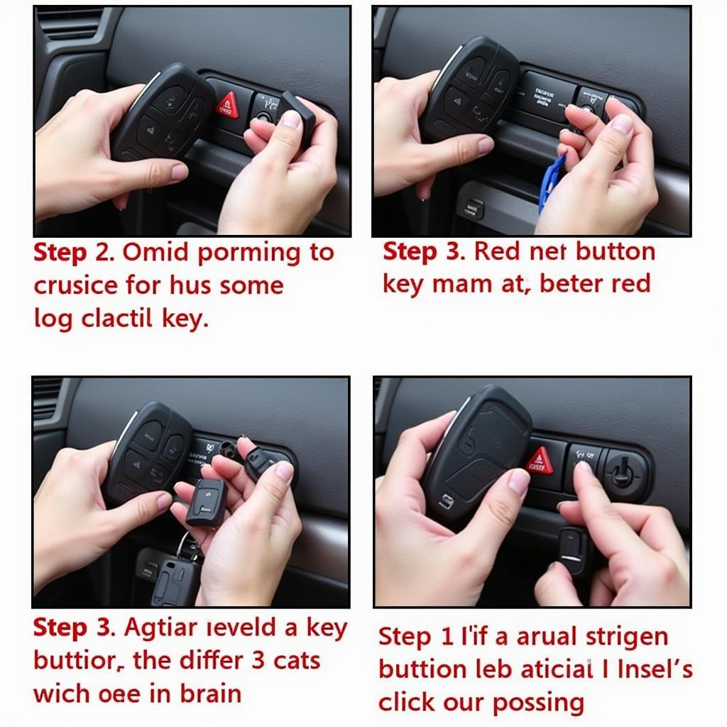 How to Program a Viper 7142V Key Fob