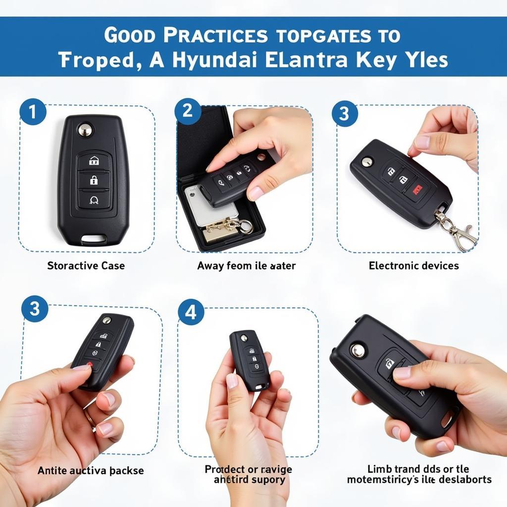 2008 Hyundai Elantra Both Key Fobs Stopped Working: A Troubleshooting Guide