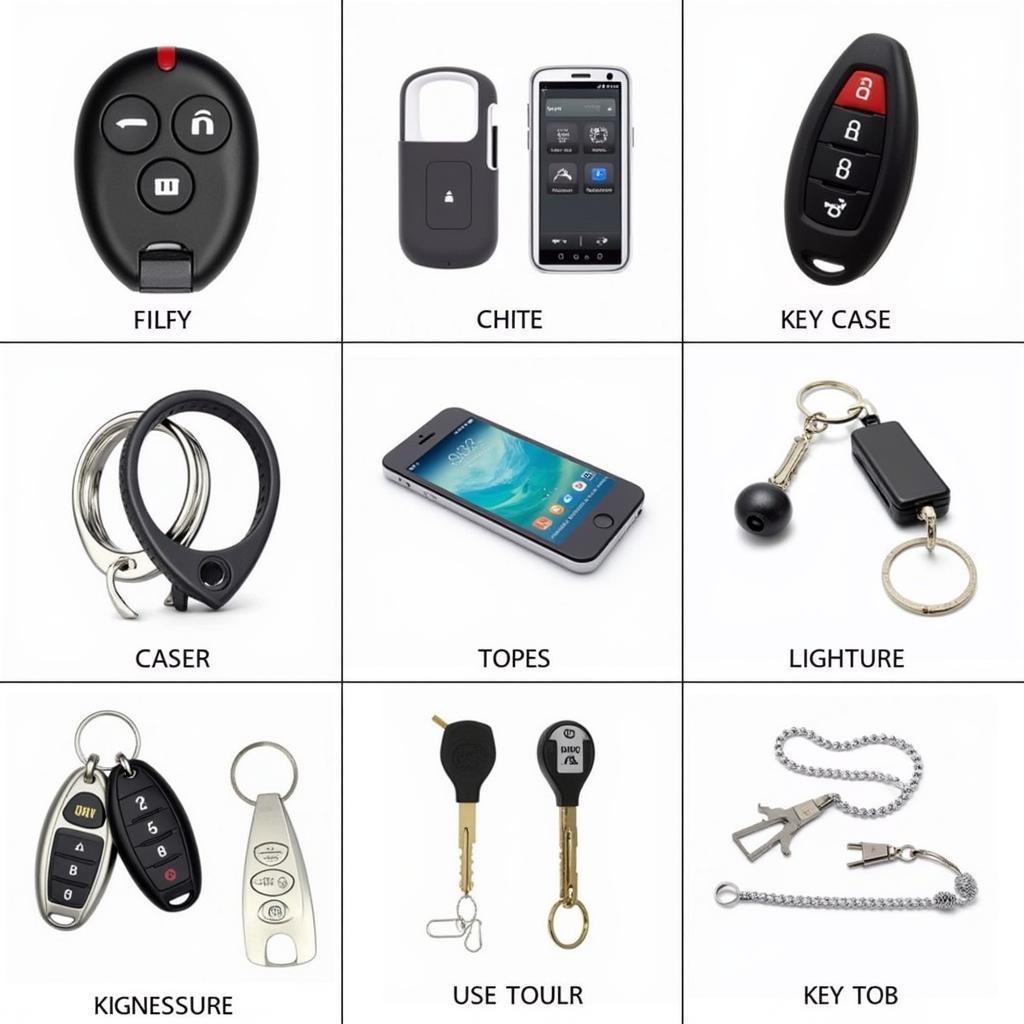 Protecting Your 2011 Toyota Camry SE Key Fob