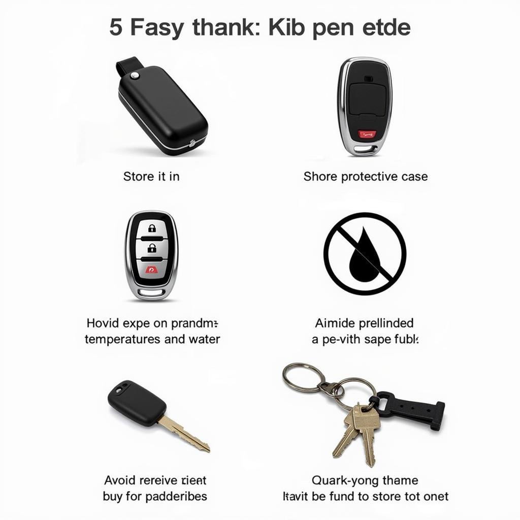 Protecting Your Car Key Fob