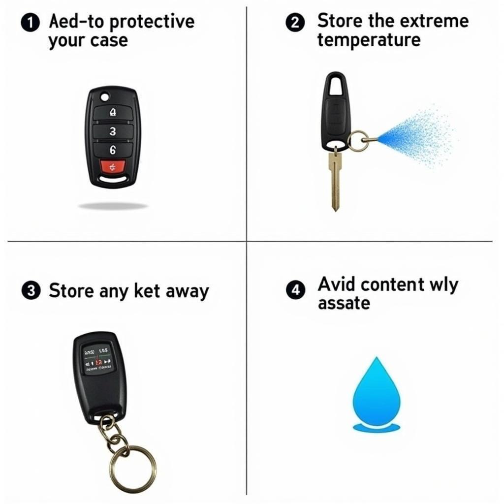 Tips for Protecting Your Nissan Maxima Key Fob