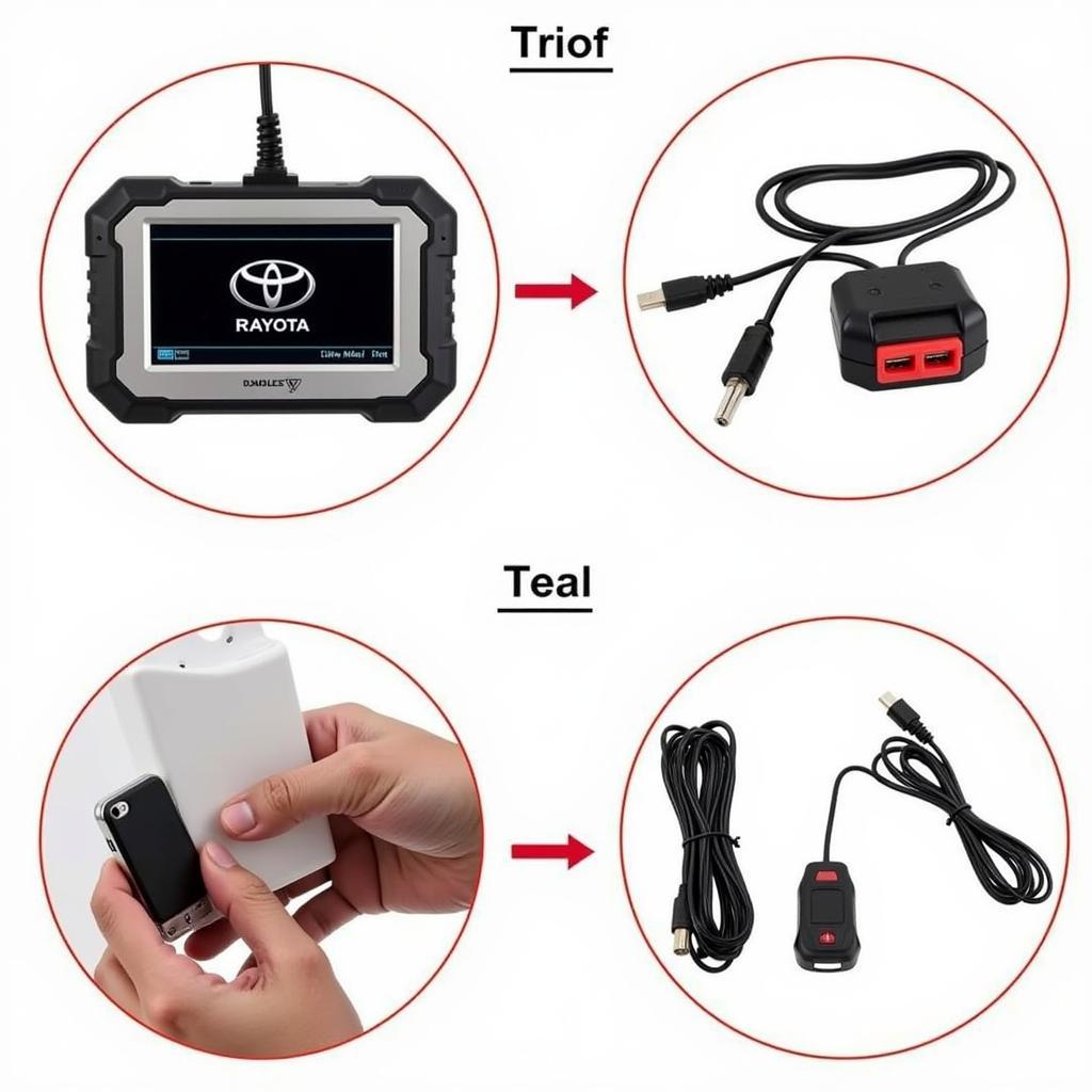 Programming a RAV4 Key Fob