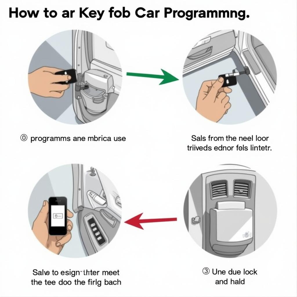 Step-by-Step Guide for Programming a 2018 Toyota RAV4 Key Fob