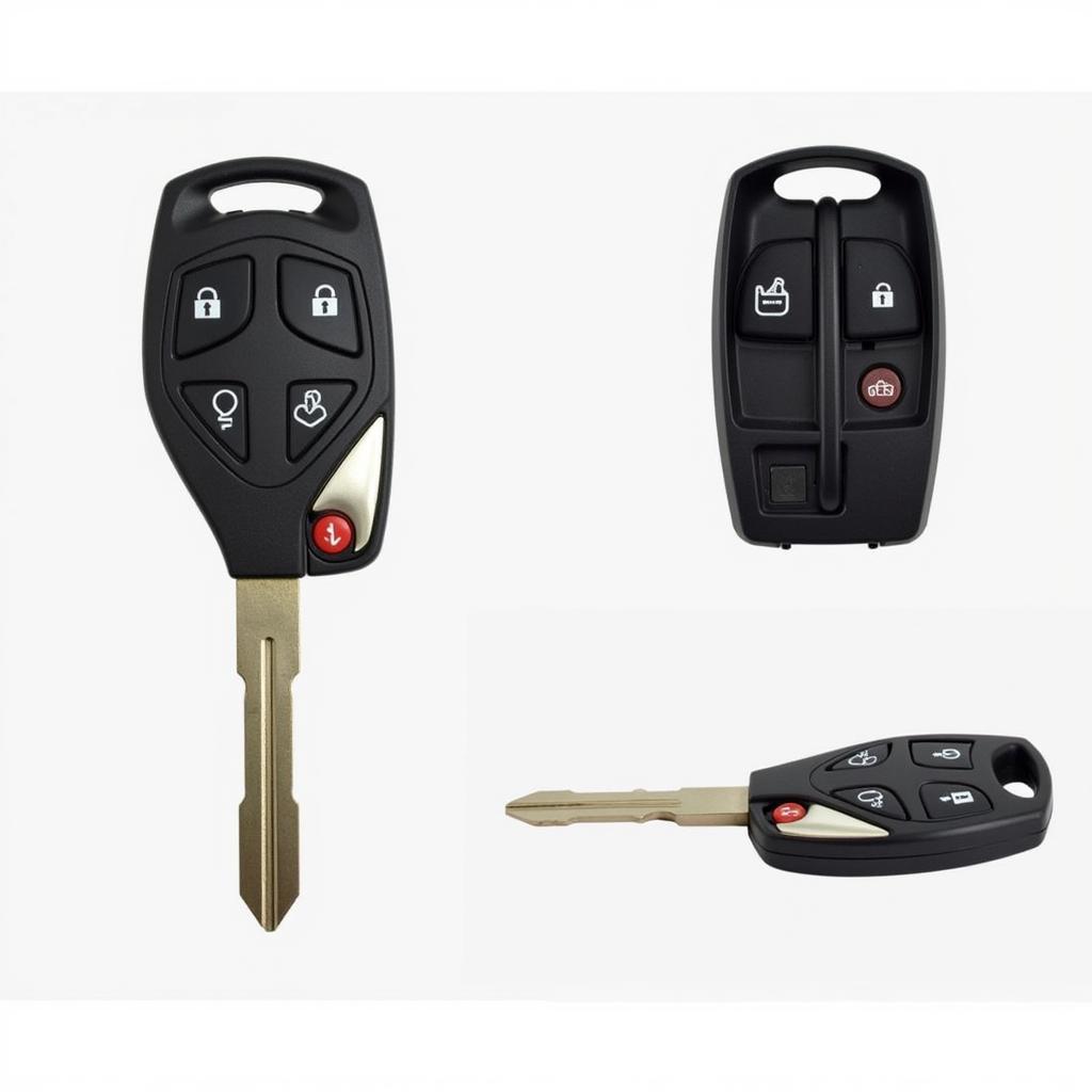 2006 Mazda5 Key Fob Shell Replacement: A Comprehensive Guide