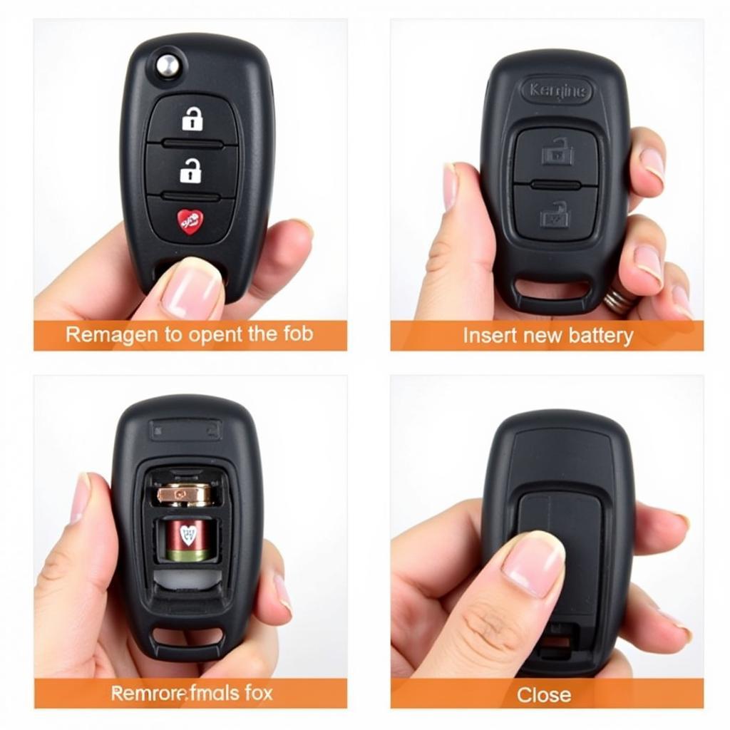 Replacing the 2011 VW Touareg Key Fob Battery Step-by-Step