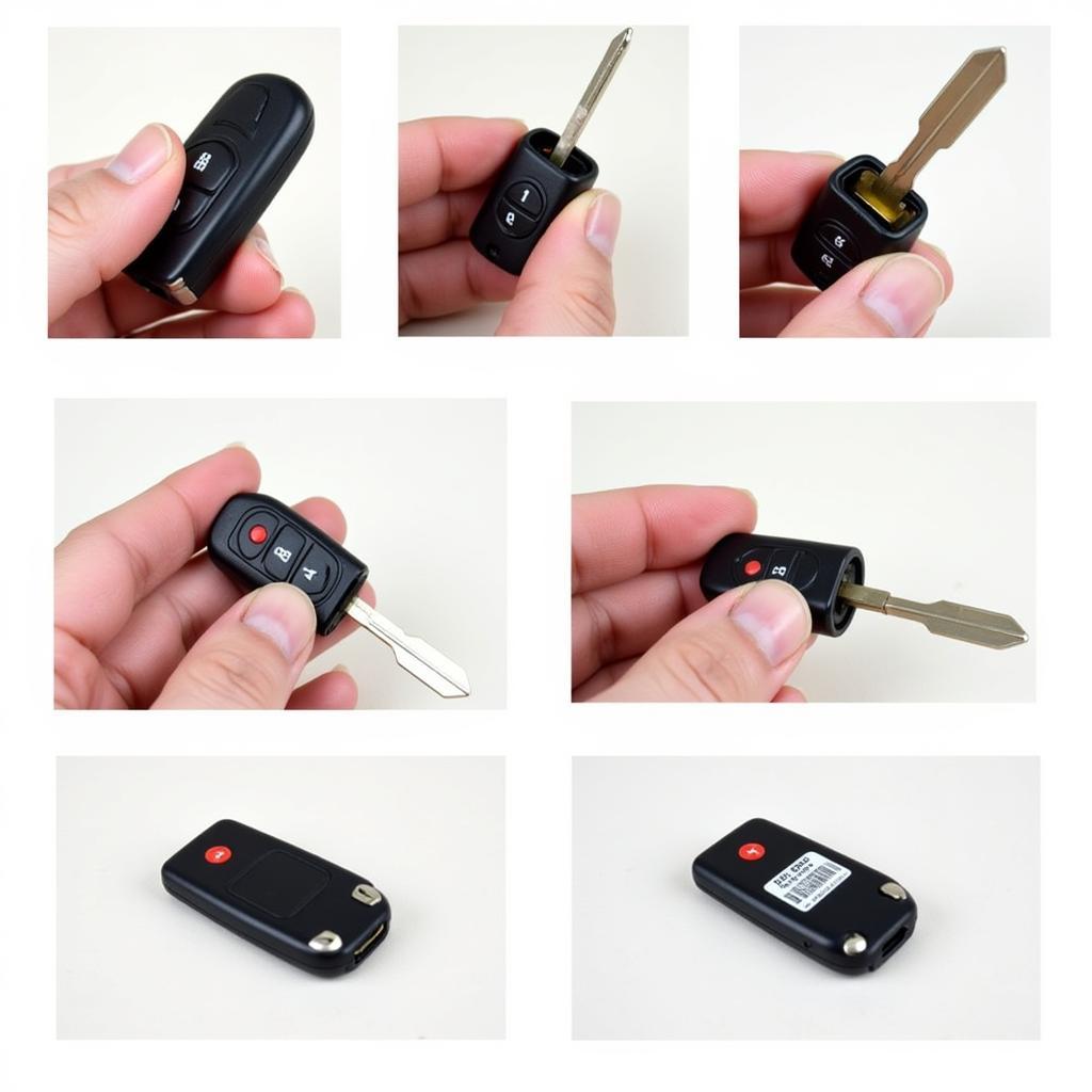 Steps to Replace a 2008 Cadillac SRX Key Fob Battery