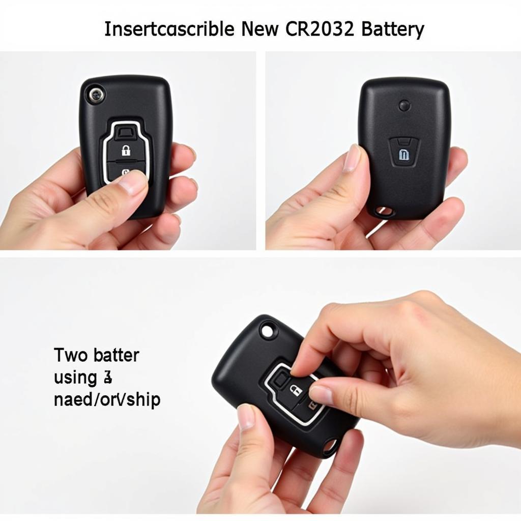 Replacing the Battery in Your 2011 Nissan Rogue Key Fob