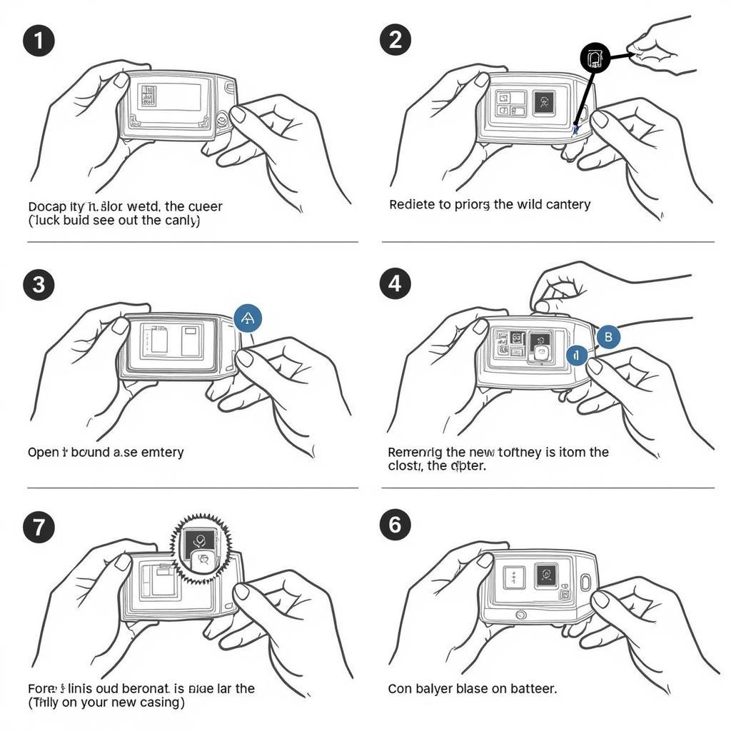 2012 Mazda 6 Key Fob Battery Type: Everything You Need to Know