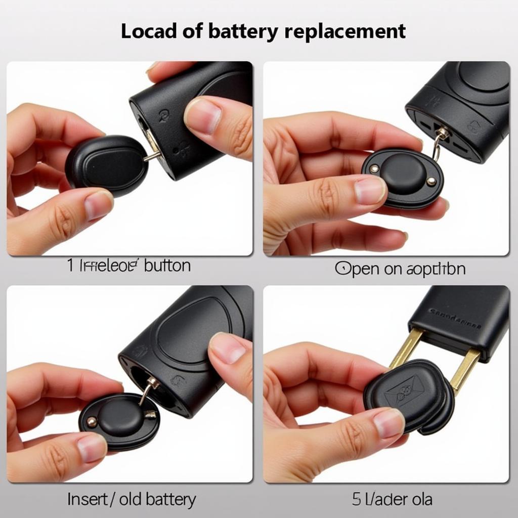 Replacing a 2012 Toyota RAV4 Key Fob Battery - Step-by-Step Guide