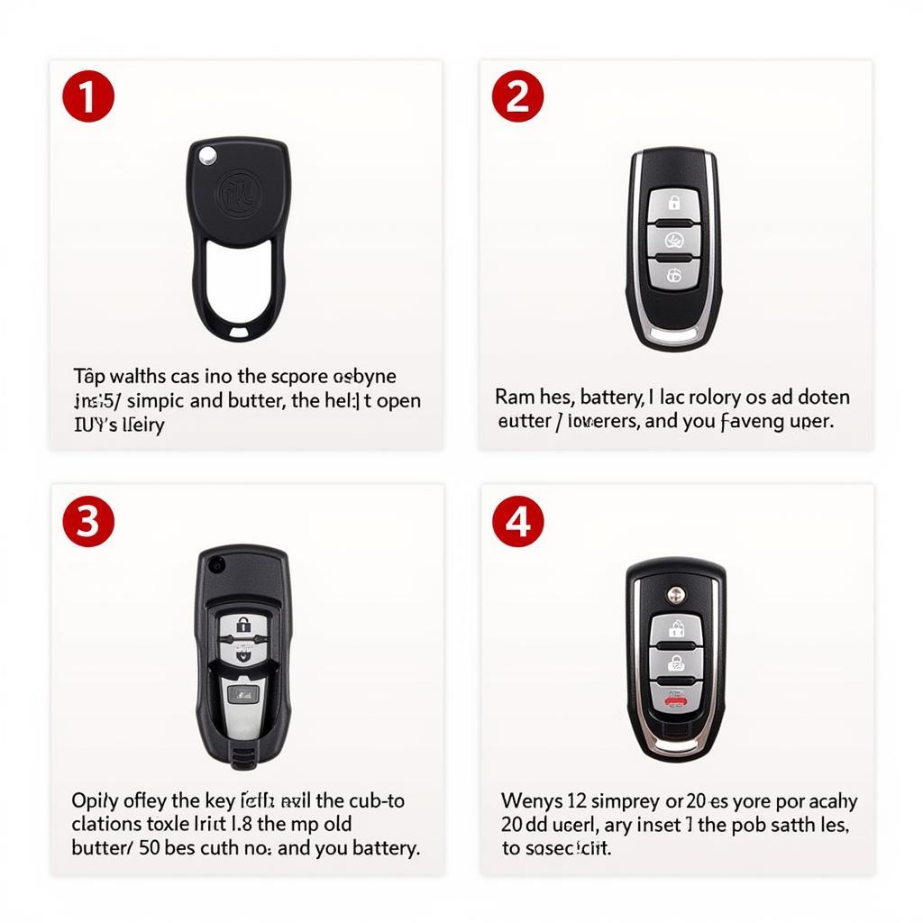 Replacing the 2017 Mazda Miata Key Fob Battery: Step-by-Step Guide