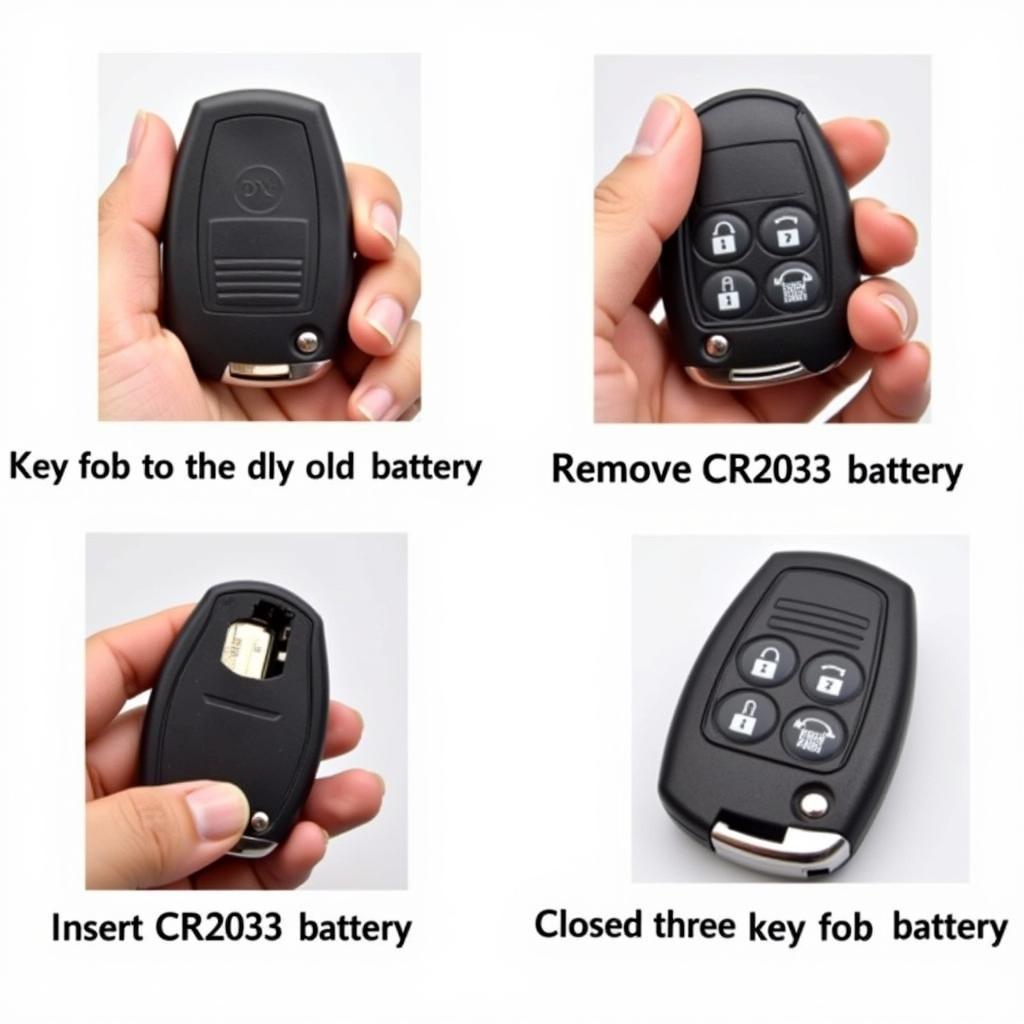 Step-by-Step Guide to Replacing the Battery in a 2018 Ford F-150 Key Fob