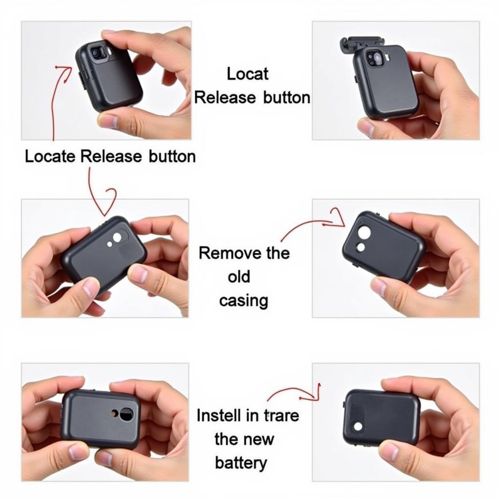 Step-by-Step 2021 Highlander Key Fob Battery Replacement