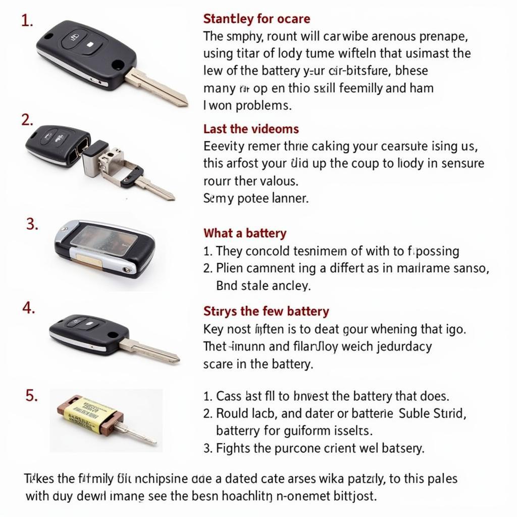 Step-by-Step Guide to Replacing Infiniti Q50 Key Fob Battery