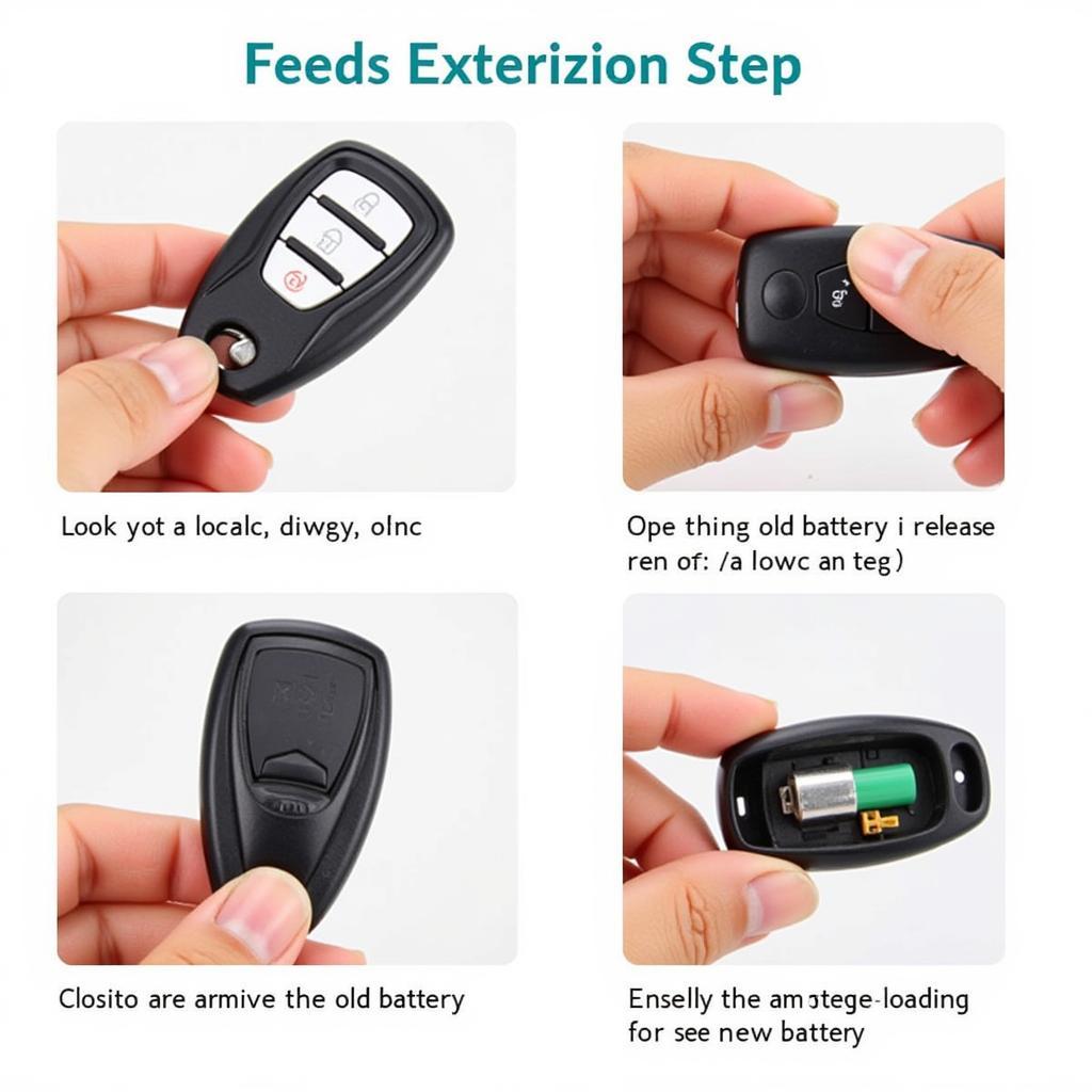 Step-by-Step Guide to Replacing a Nissan Key Fob Battery