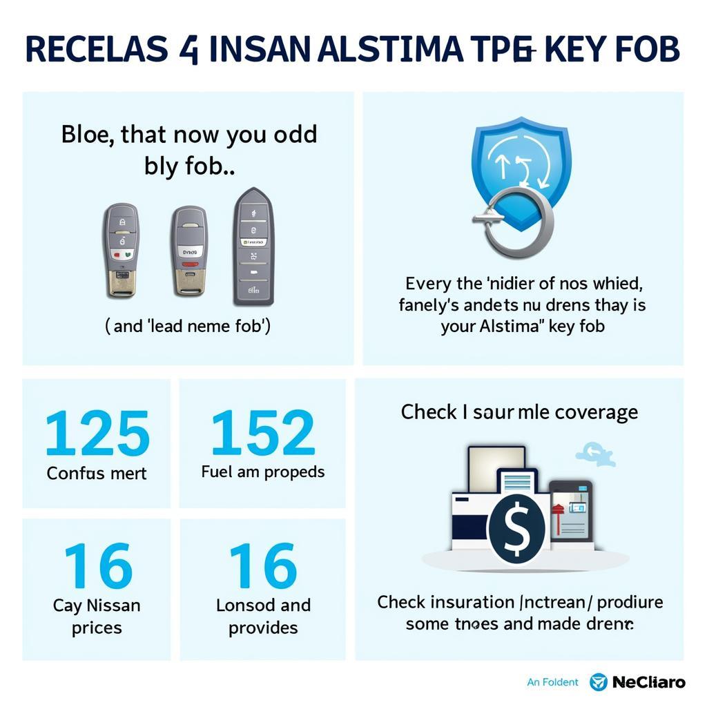 Tips for Saving Money on a Nissan Altima Key Fob