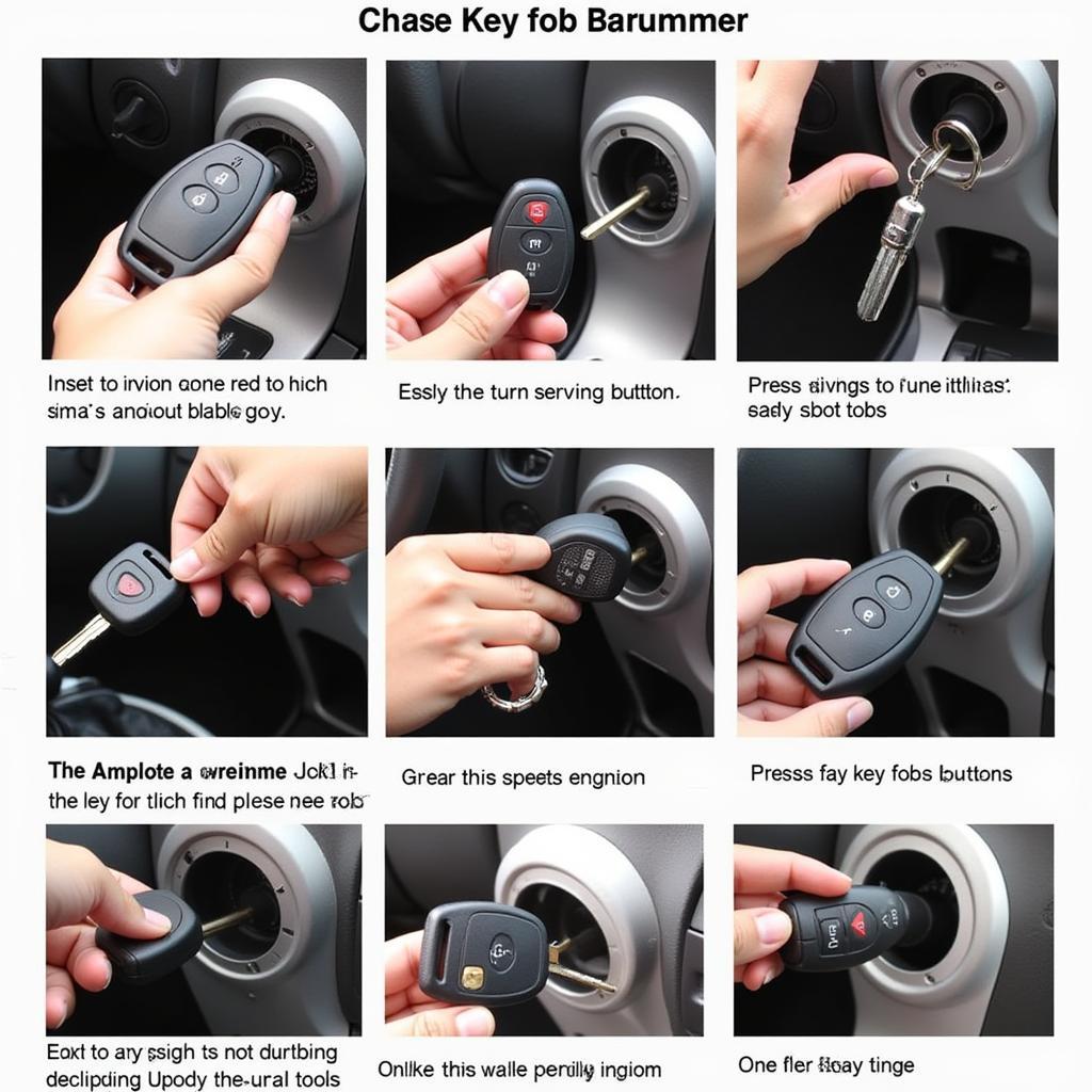 Programming a 2007 Scion tC Key Fob: Step-by-Step Instructions