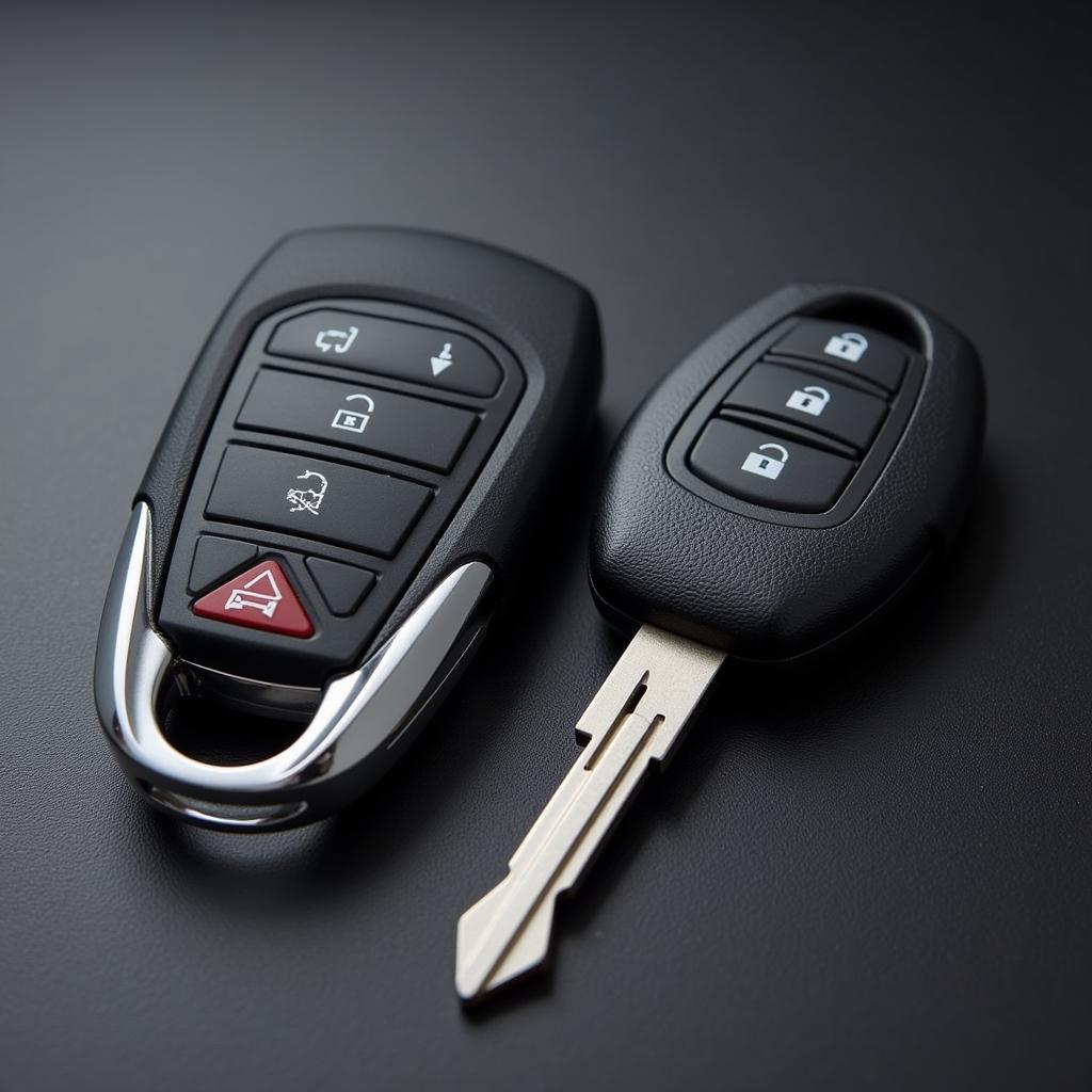 Spare Key Fob for Buick Regal Prevention