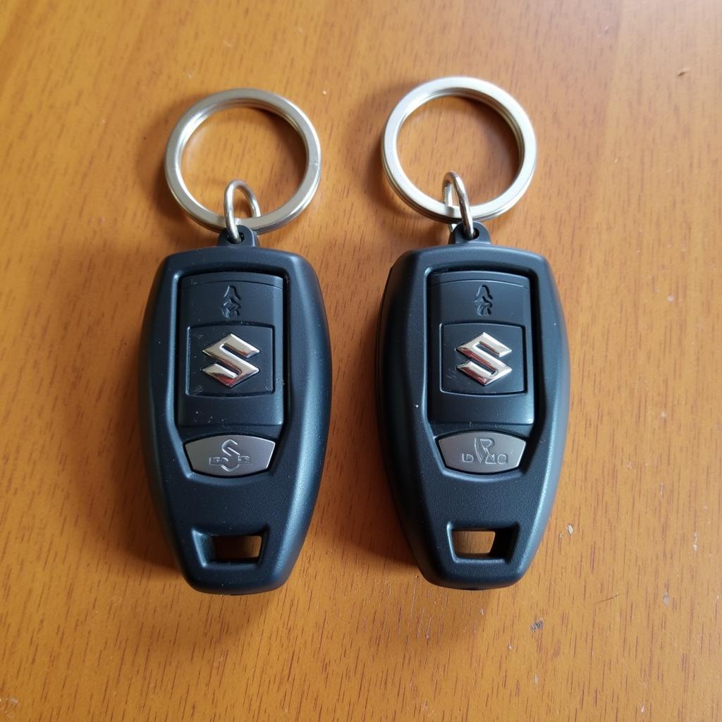 Spare Suzuki Key Fob