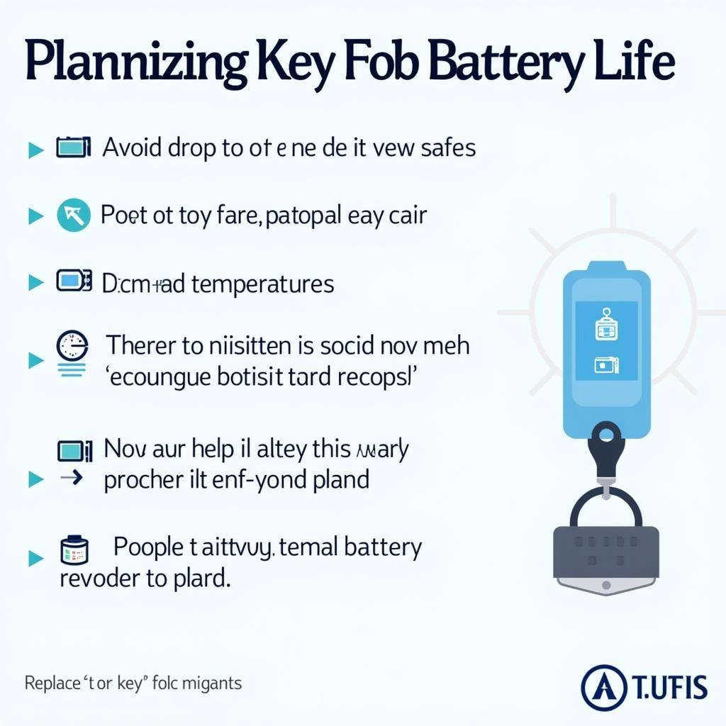 Subaru Forester Key Fob Battery Care Tips