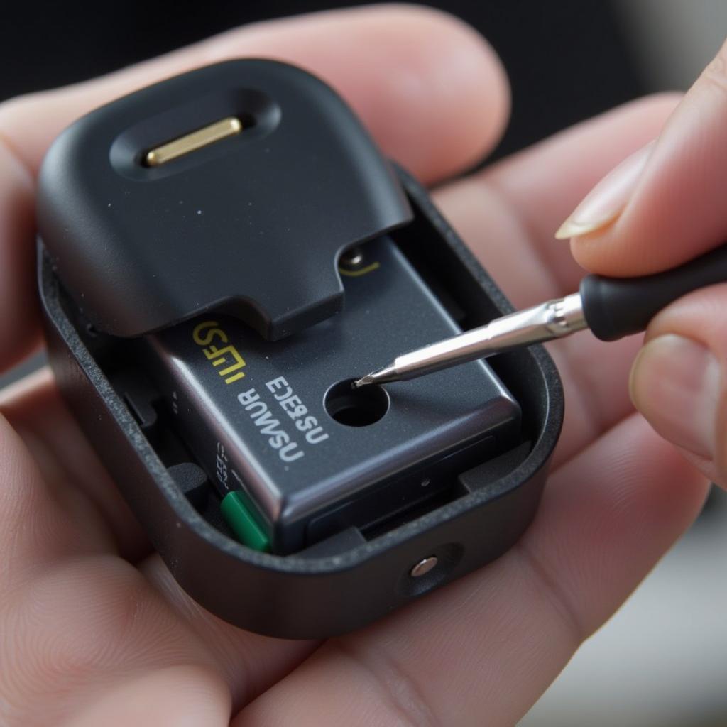 Subaru Key Fob Troubleshooting