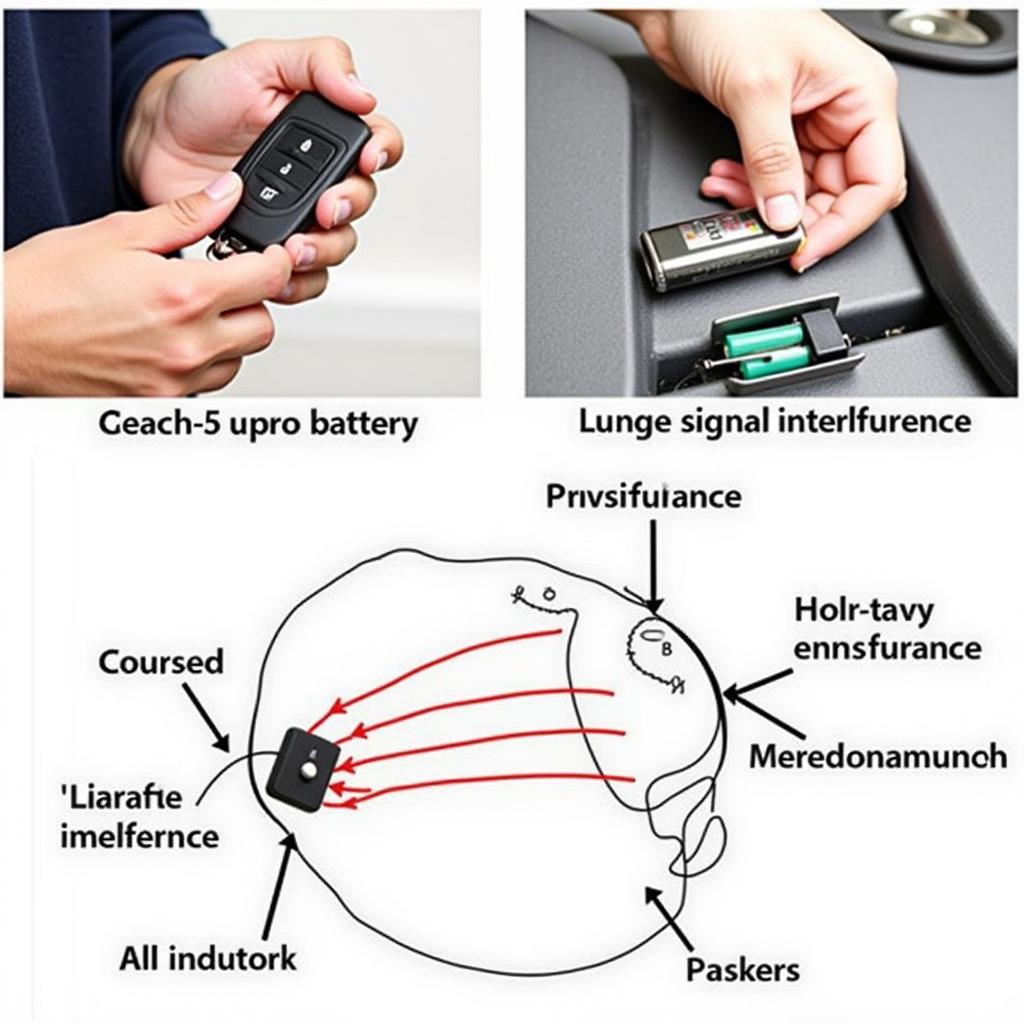 Troubleshooting Common Supra Key Fob Issues