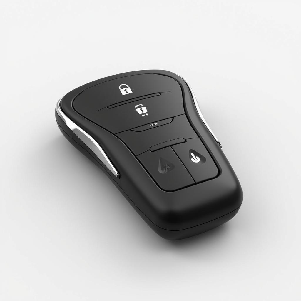 Tesla Model S Key Fob Features