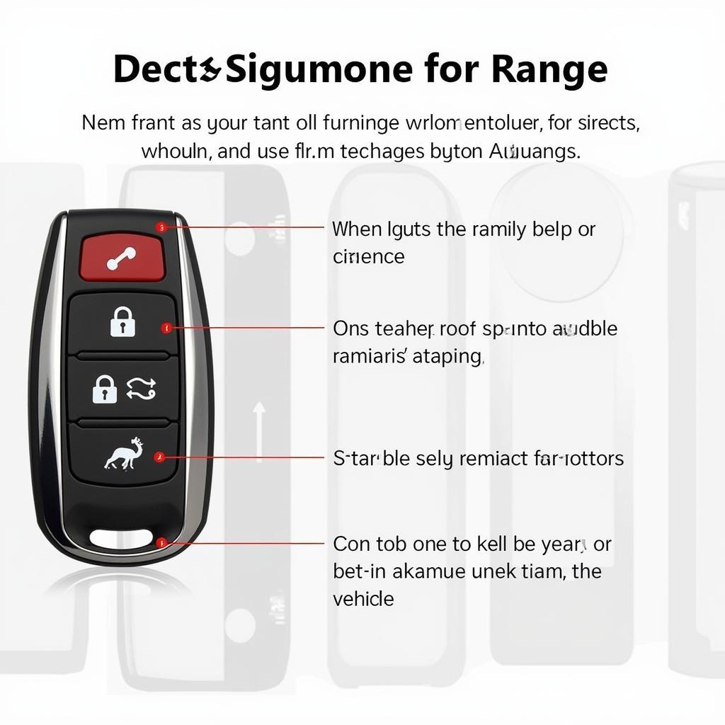 Testing the Functionality of a 2018 Subaru Forester Key Fob