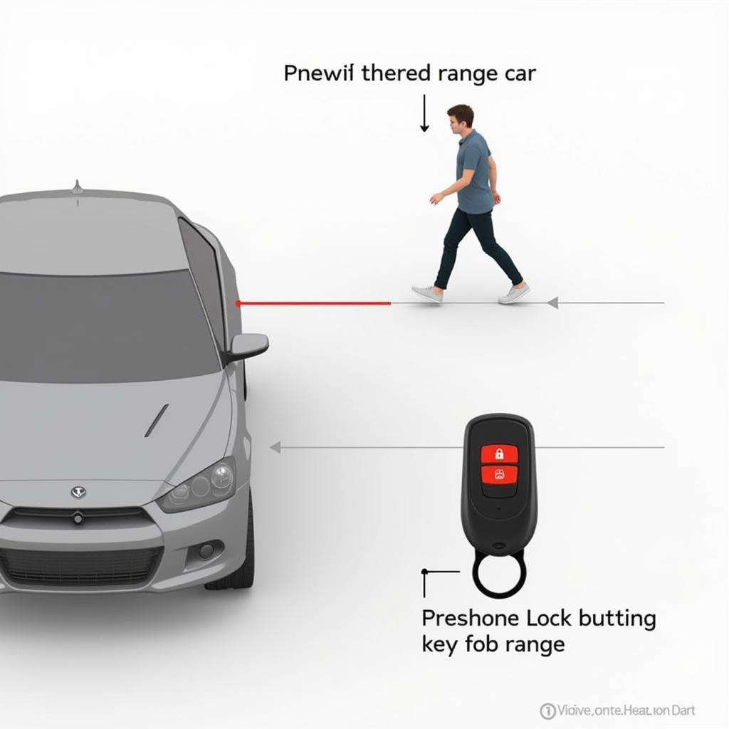 Testing Key Fob Range