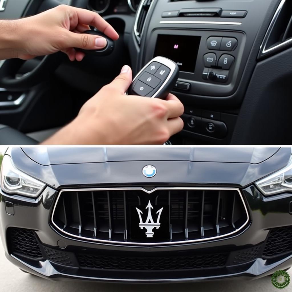 2015 Maserati Ghibli Key Fob Battery Replacement: A Comprehensive Guide