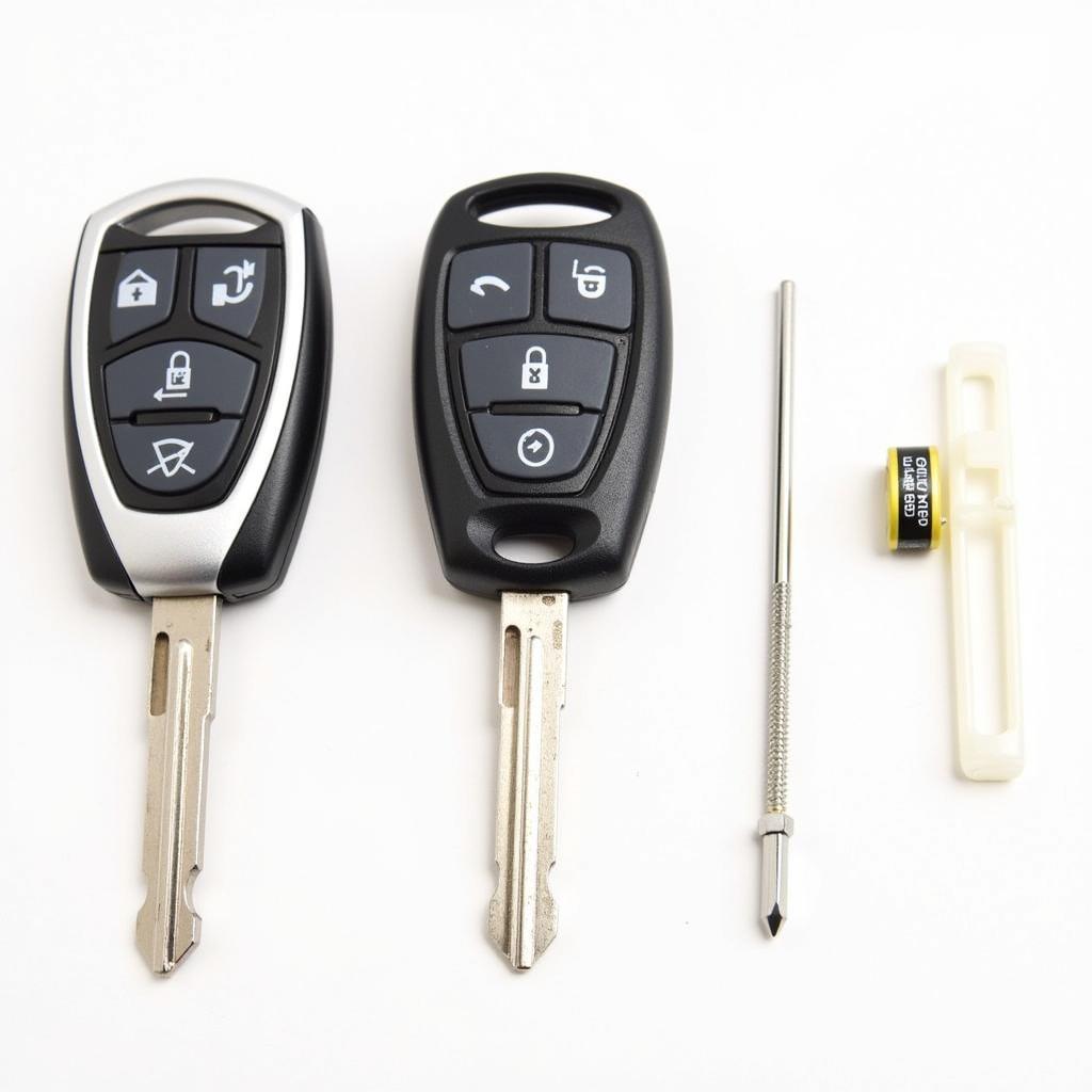 Tools Needed for Ford F150 Key Fob Battery Change