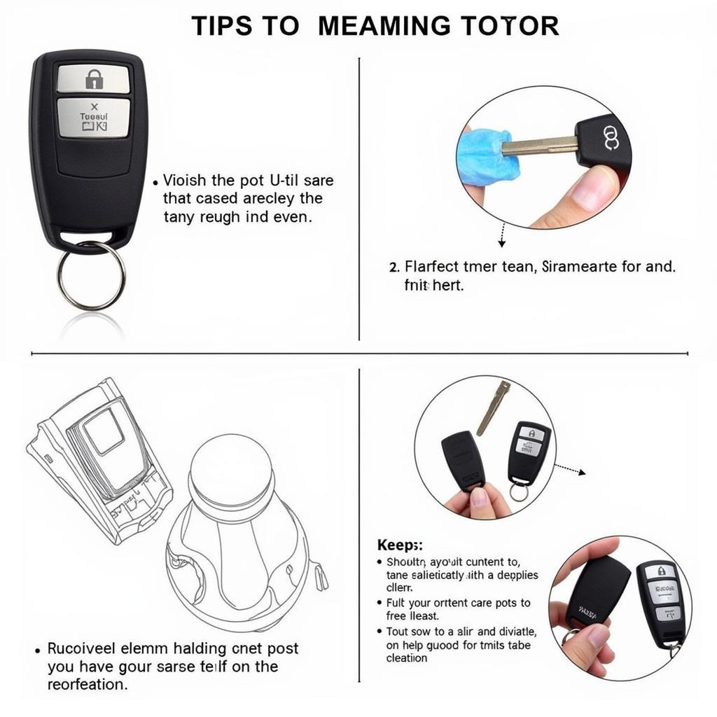 Toyota 4Runner Key Fob Maintenance Tips