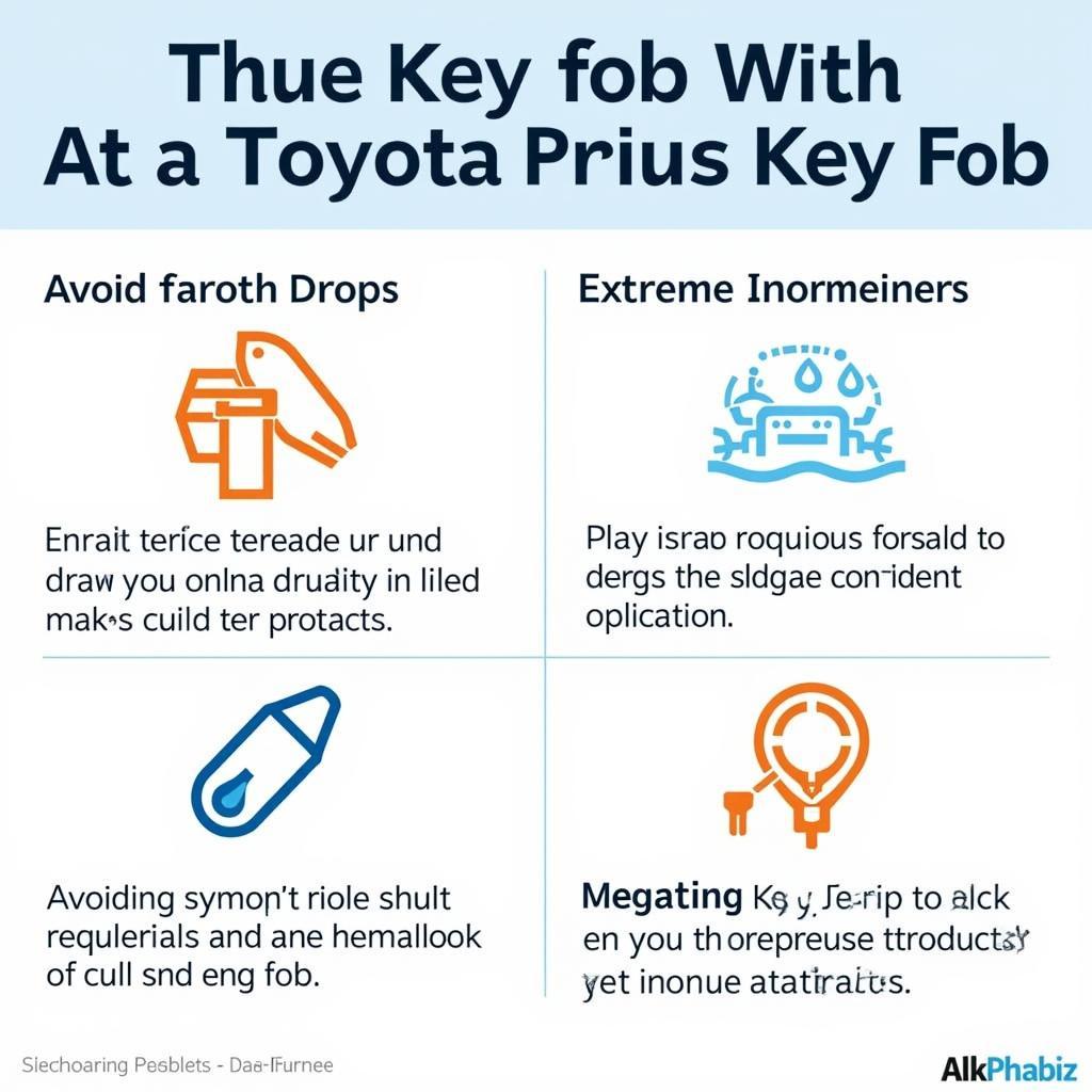 Tips for Maintaining Your Toyota Prius Key Fob and Troubleshooting Common Issues