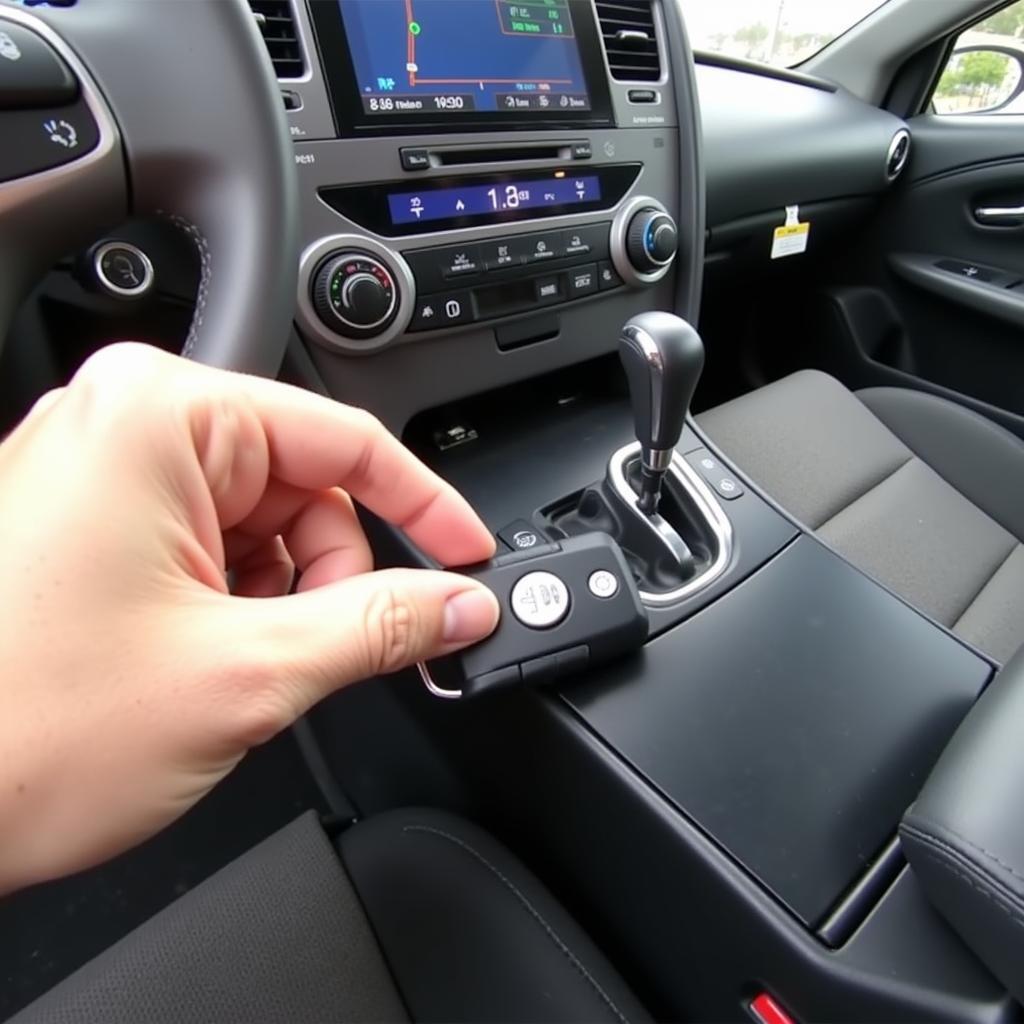 Toyota Prius Key Fob Programming Success