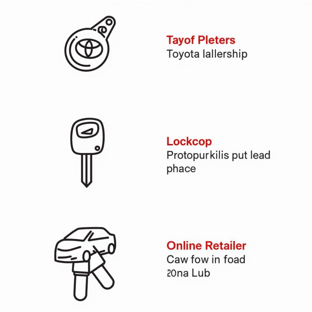 2011 Toyota Prius Key Fob Replacement: A Comprehensive Guide