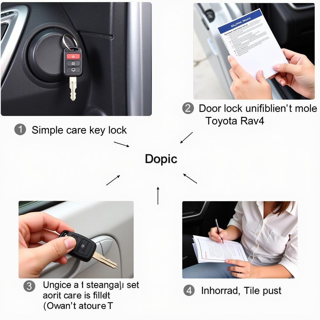 DIY Toyota RAV4 Key Fob Reprogramming Steps