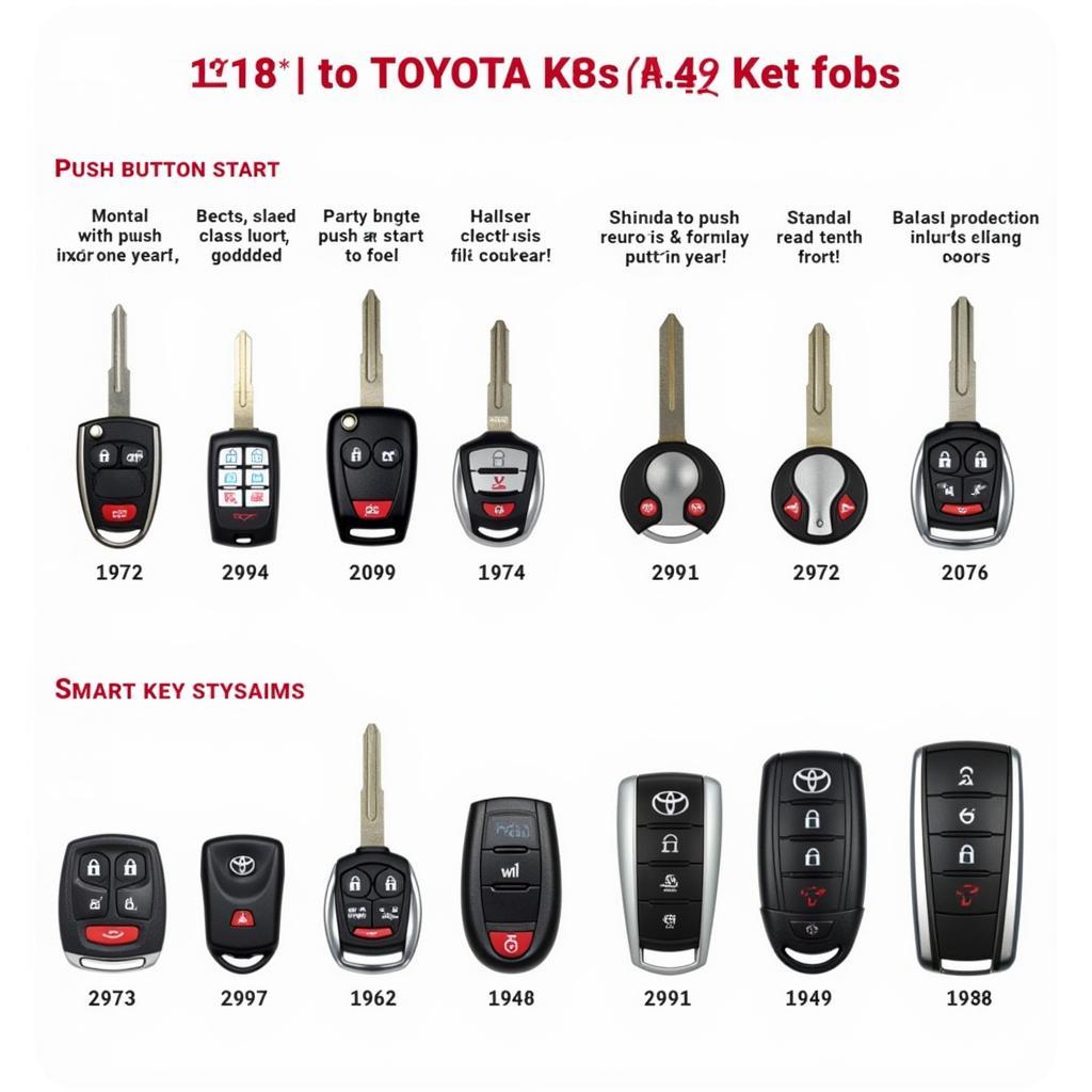 Toyota RAV4 Key Fob Replacement: A Comprehensive Guide