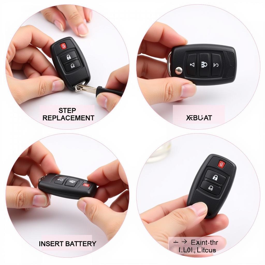 Step-by-Step Toyota Tacoma Key Fob Battery Replacement Guide